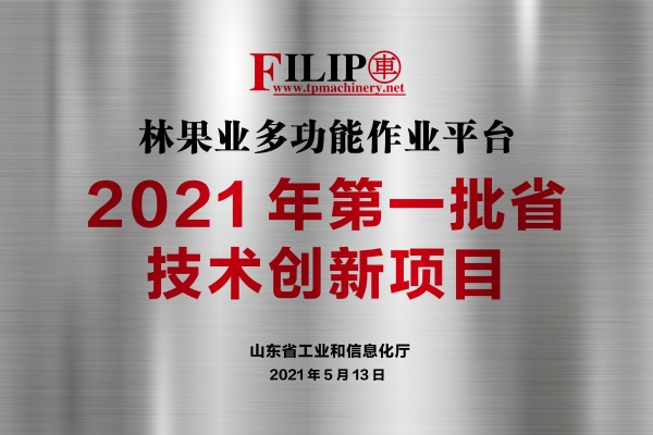 2021年第 一批省技術(shù)創(chuàng  )新項目